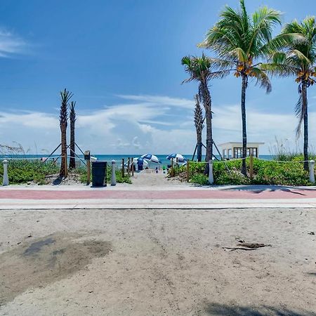 Castle Beach Studios By Vacation Media ไมอามีบีช ภายนอก รูปภาพ