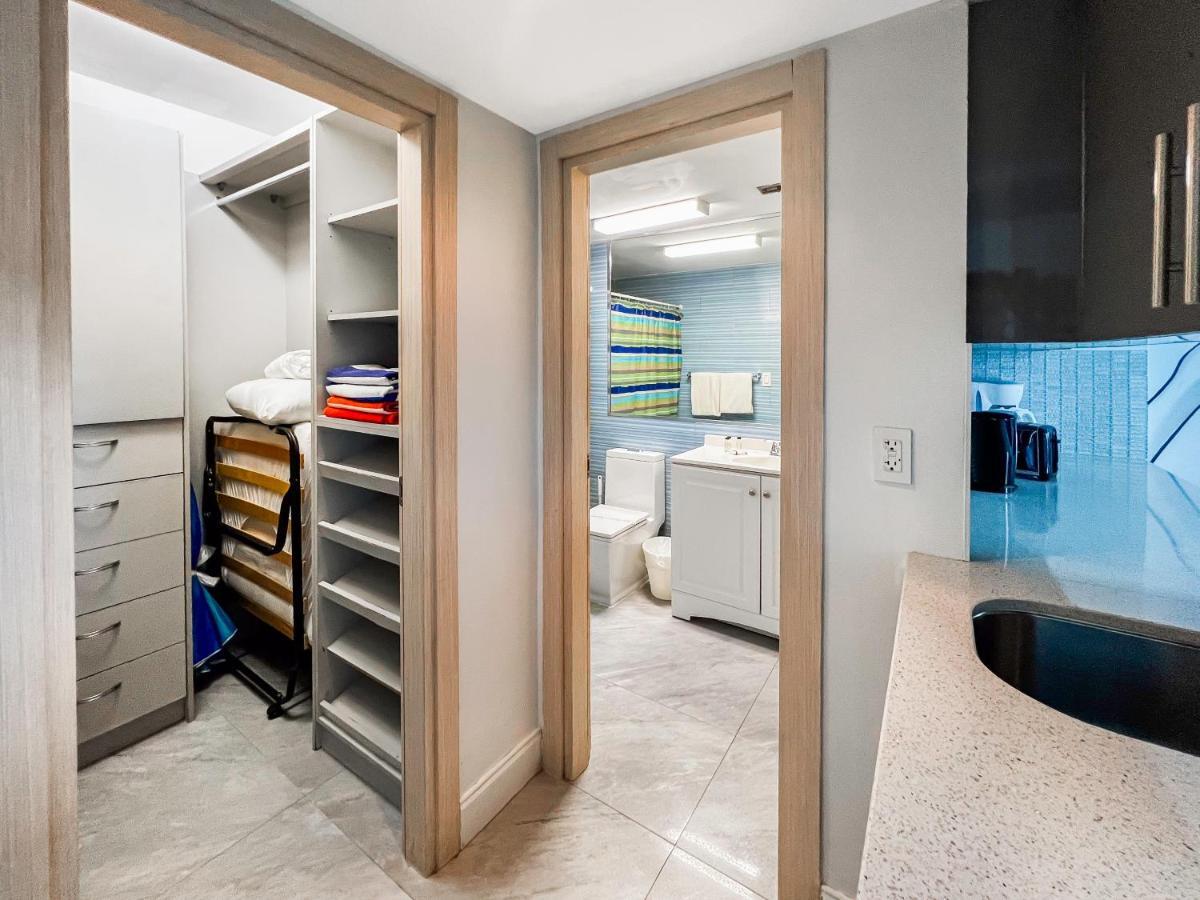 Castle Beach Studios By Vacation Media ไมอามีบีช ภายนอก รูปภาพ