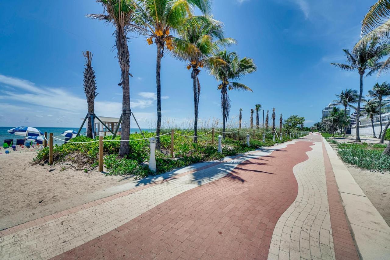 Castle Beach Studios By Vacation Media ไมอามีบีช ภายนอก รูปภาพ